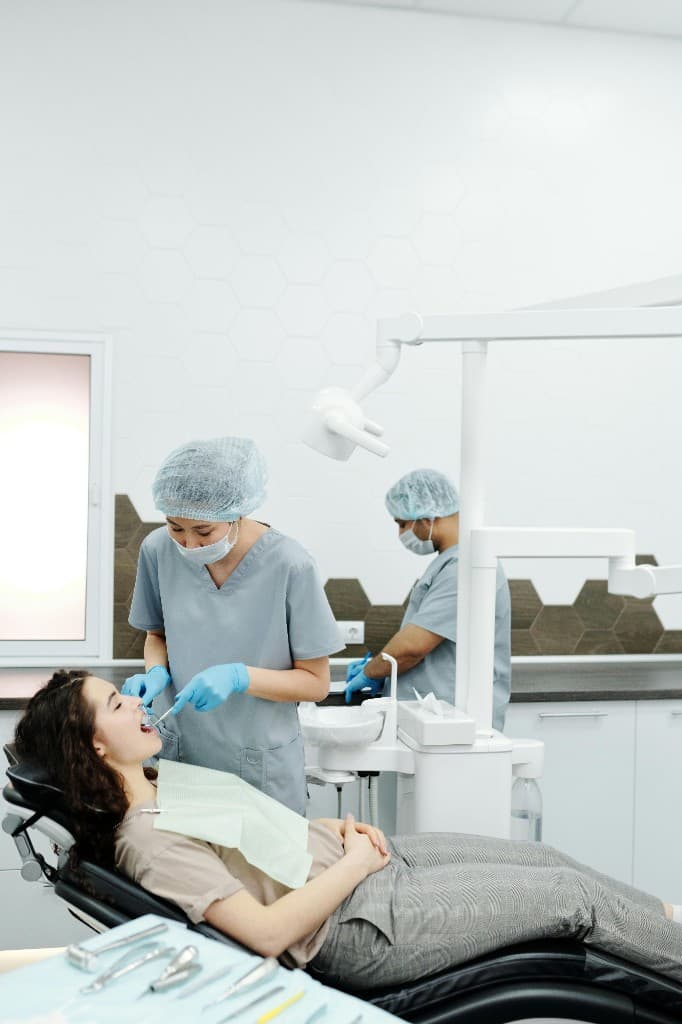 Comfortable treatment environment for families